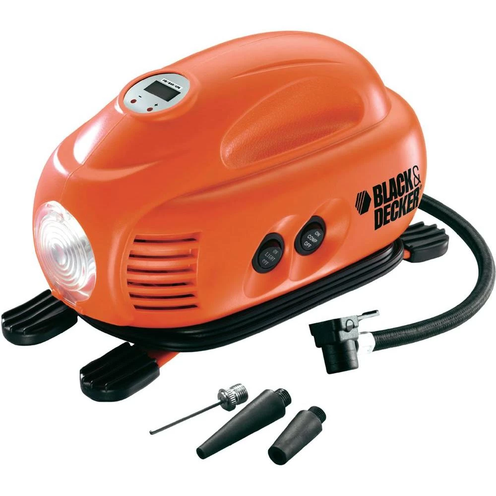Black & Decker 12 V Pumpa ASI200 ASI200-XJ slika