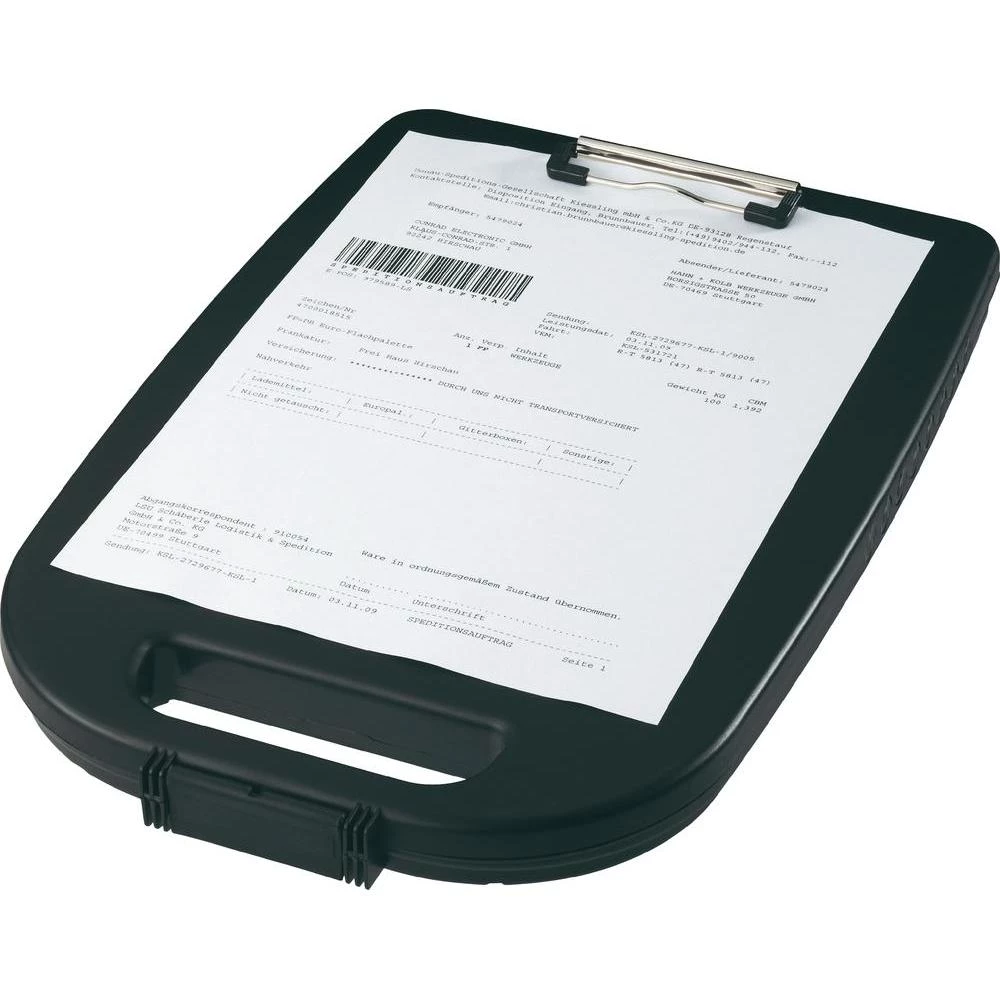 Upenjalna daska za dokumente s ladicom 36305 slika