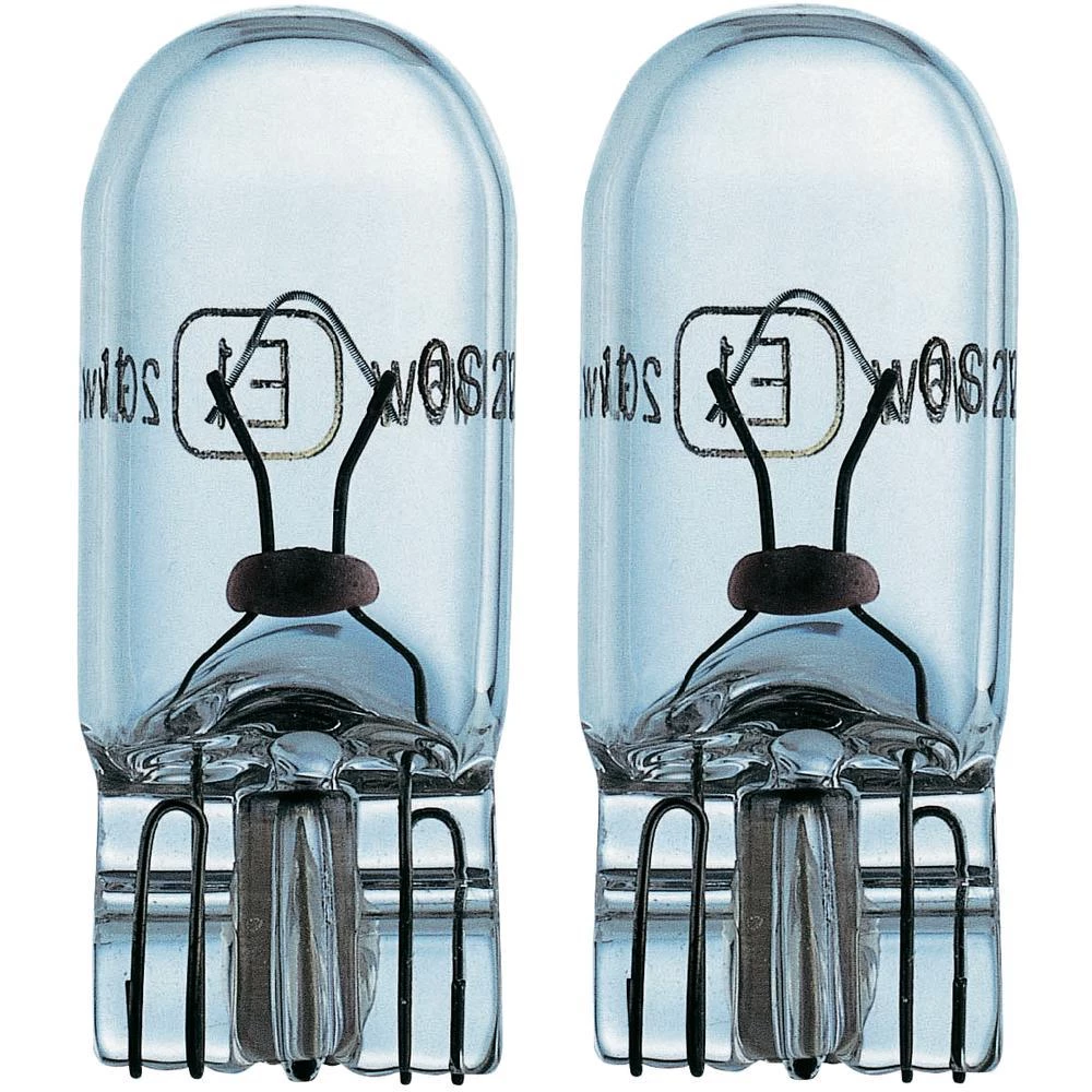 Standardna sIjalica Osram, W5W,24 V, 1 par 2845-02B slika