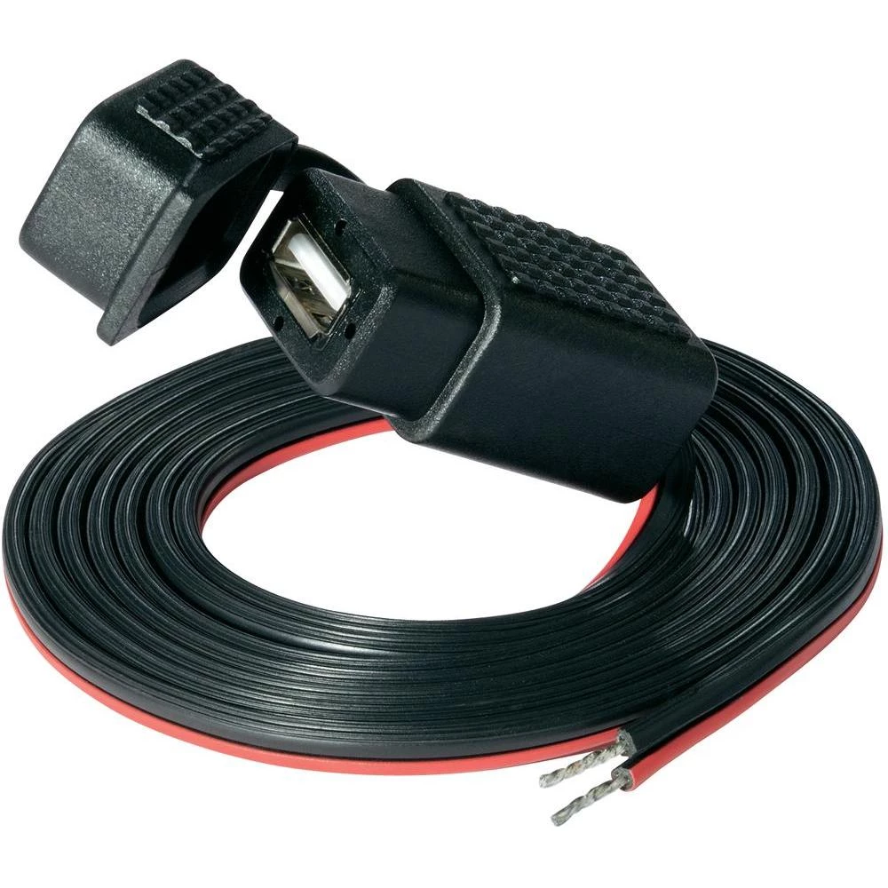 ProCar USB-konektor za punjenje sa zaštitnim poklopcem 68302111 slika