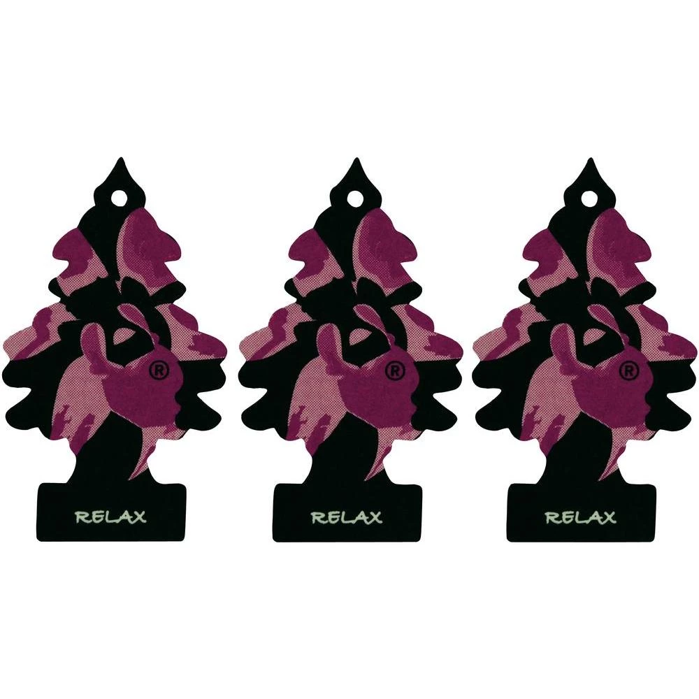 Miris za auto Wunder-Baum Relax 1 kom. 171324 slika