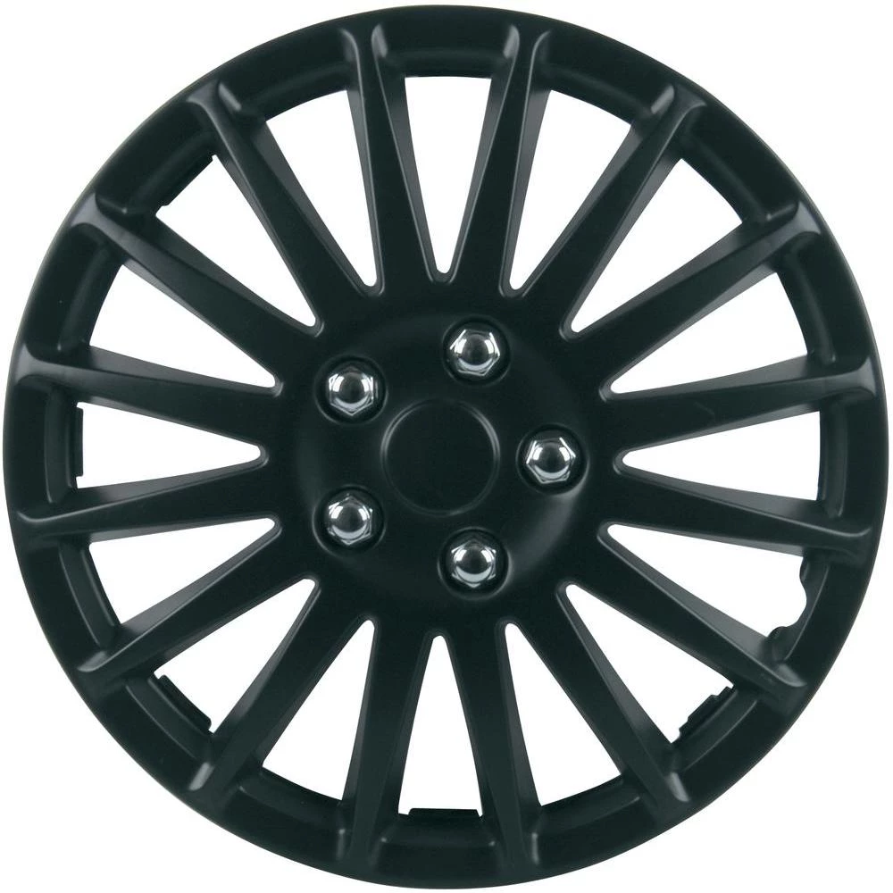 Naplatak Suzuka R16 crna (mat) 4 kom. 75176 slika