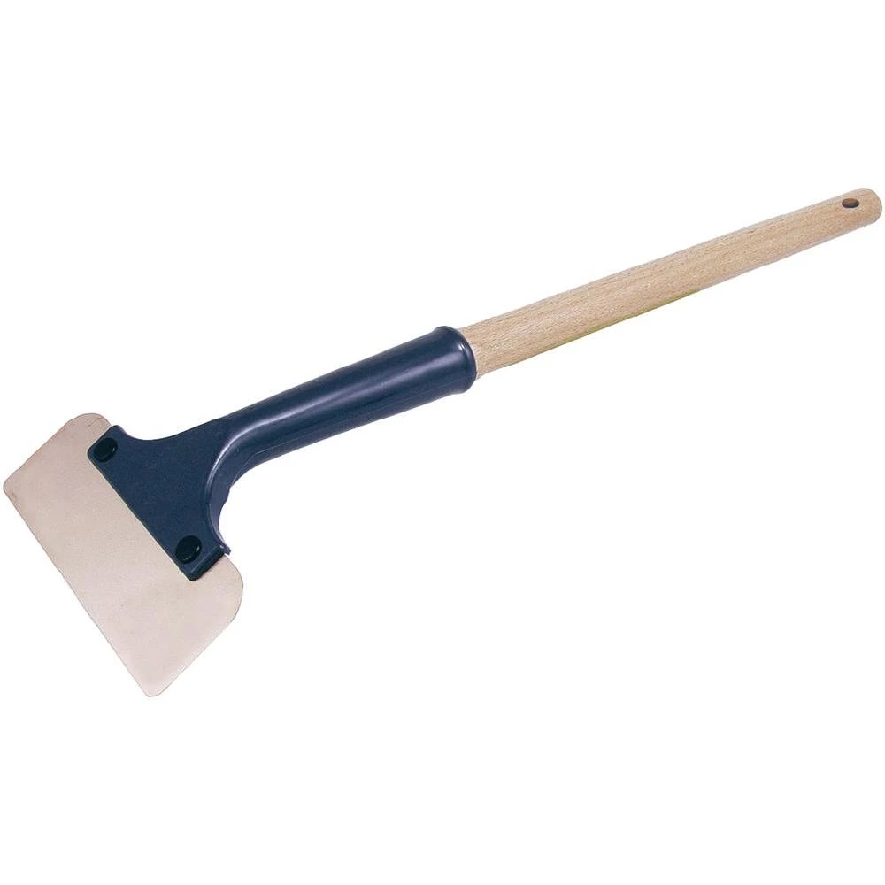 Strugalo za led s brončanom lopaticom APA Polar, dužina: 480 mm 37510 slika