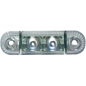 Bočna markirna LED svjetla SecoRüt, kratka, bijela 61282 slika