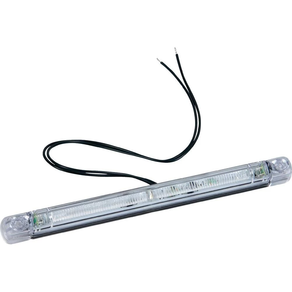 Bočna markirna LED svjetla SecoRüt duga, narančasta 36182 slika