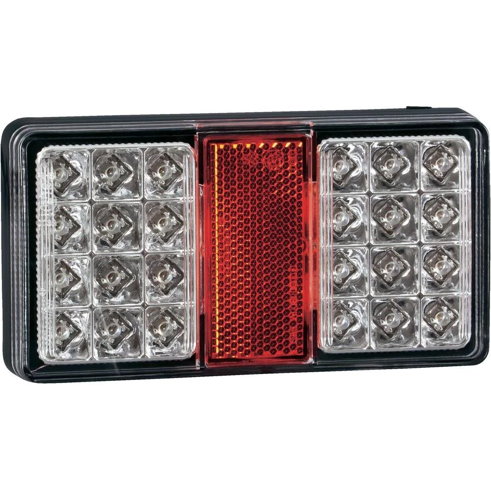 LED svjetlo sa 3 funkcije SecoRüt, lijeva/desna, prozirno 13243 slika