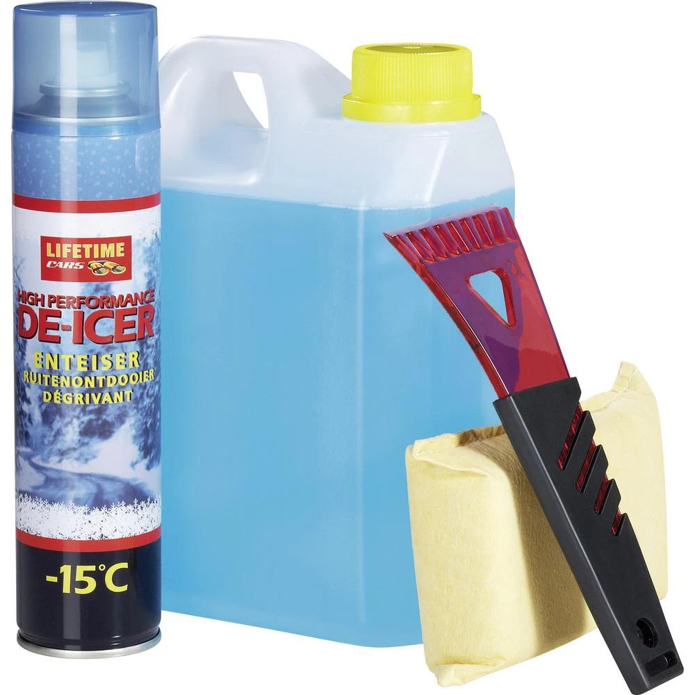 Zimski komplet, 4 komada slika