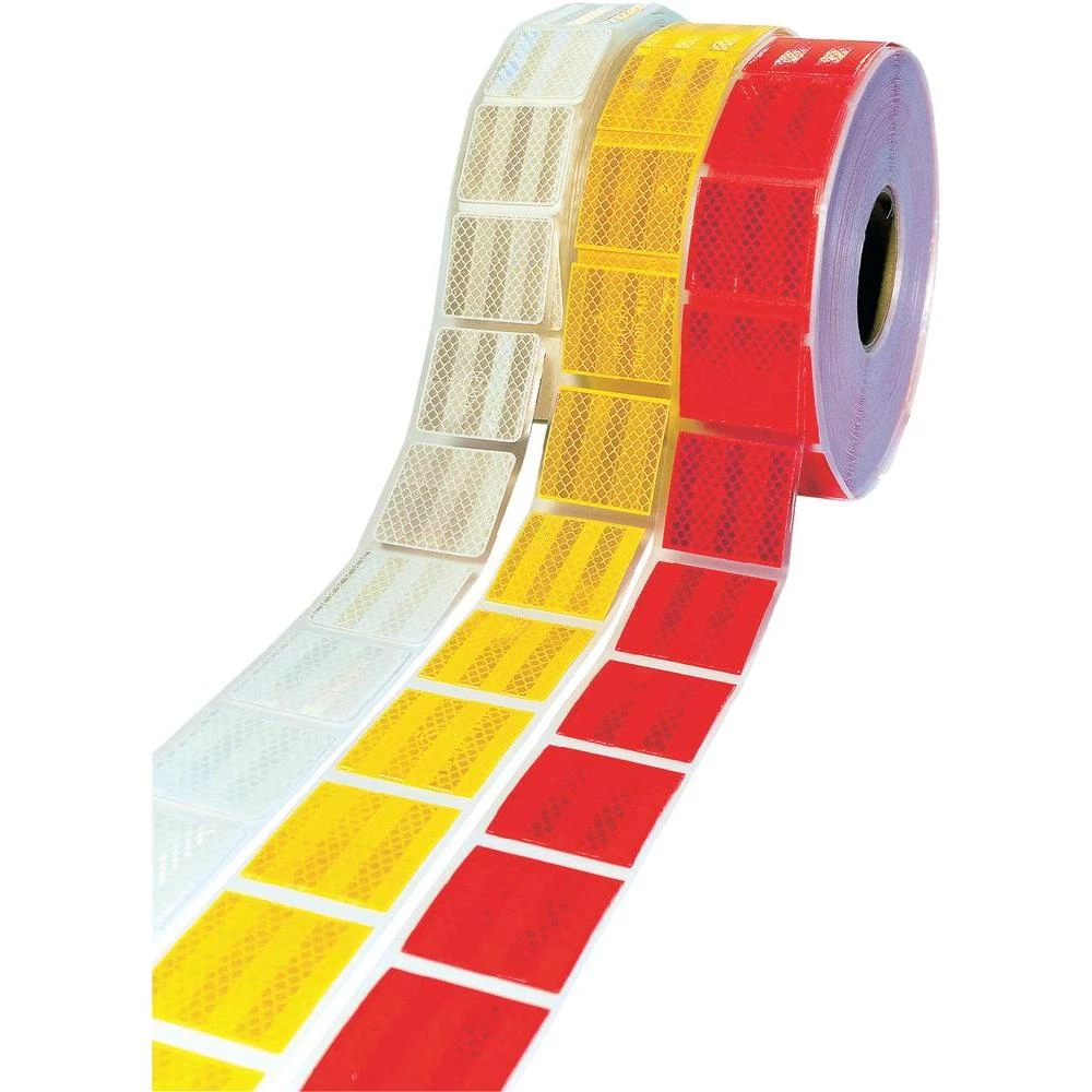 3M Diamond Grade, Reflektirajuća traka za označavanje rubova na vozilima sa nado slika