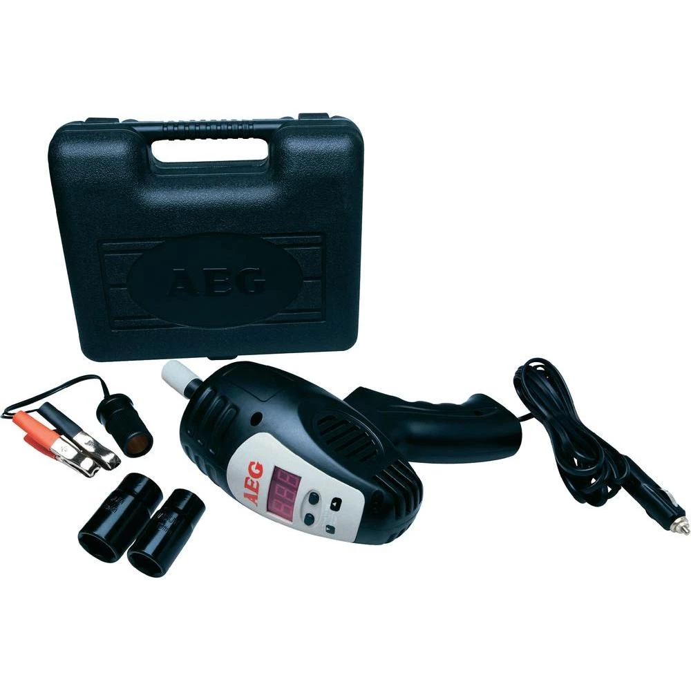 Udarni izvijač za automobil AEG, 12 V slika