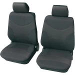 Navlaka za jedno sjedalo Petex Vesuv, siva, 6-dijelni komplet 23491501