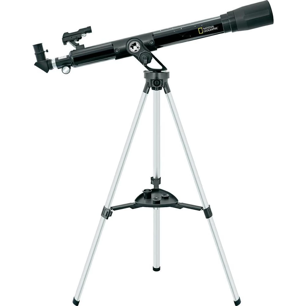 National Geographic refrakcijski teleskop 60/800 mm AZ 9010000 60/800 mm AZ Tele slika