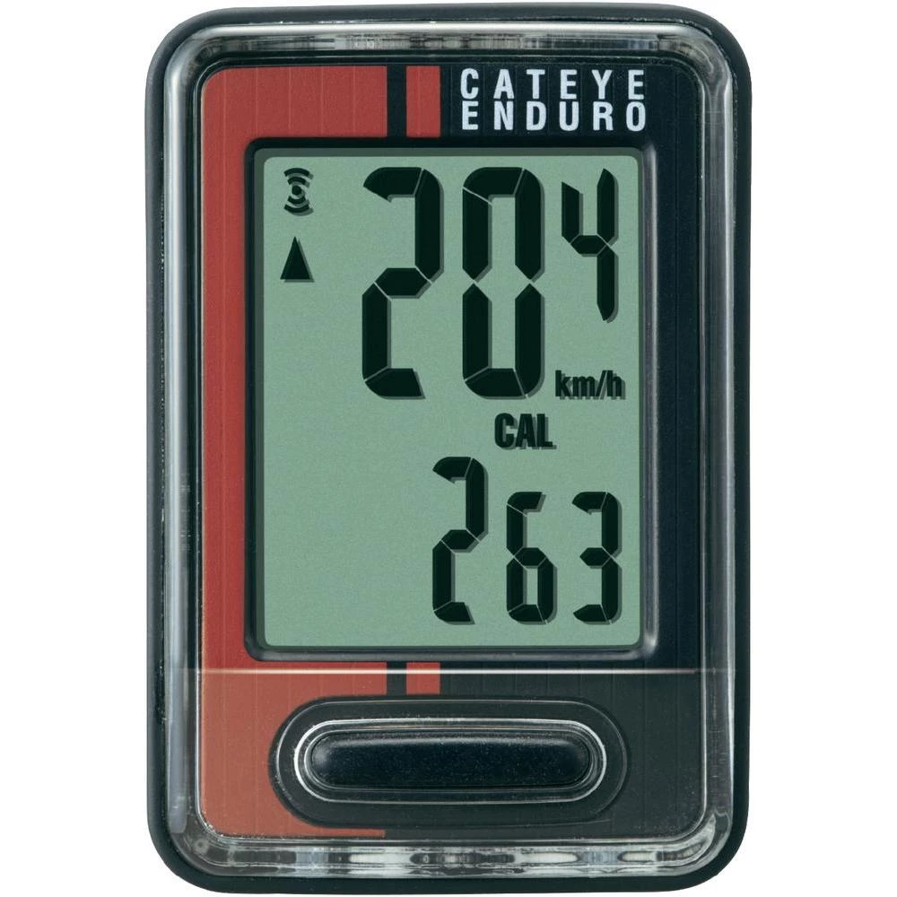 Brojač za bicikl Enduro CC-ED400003524053, oprema za bicikl Cateye slika