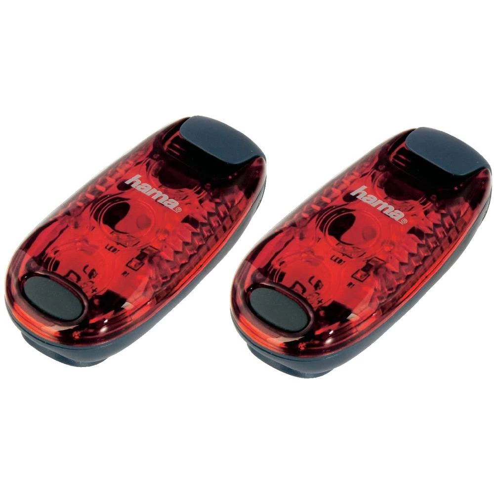 Sigurnosno svjetlo Hama 106998s kopčom za pričvršćivanje naodjeću slika