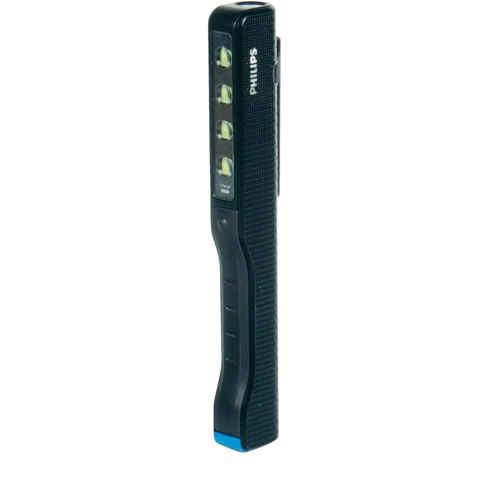 Akumulatorska LED radna svjetiljka Philips Penlight Premium,38752033, 6 h, crno- slika
