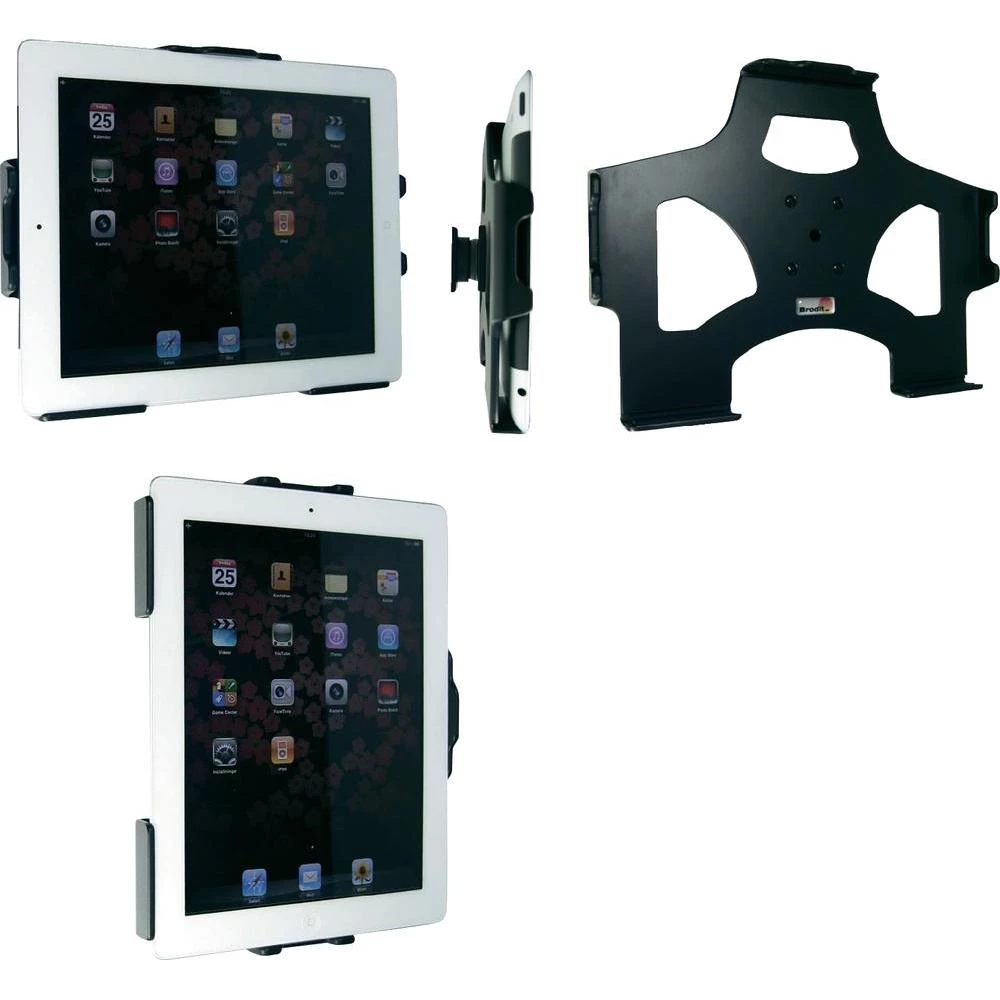 Brodit AppleR iPad 2 i iPad 3Passiv stalak s kugličnim zglobom slika