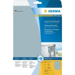 Herma naljepnice za proizvode 4224 ( 210 mm x 297 mm ), srebrne, 25 kom., snažno