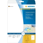 Herma naljepnice Special 4375 ( 210 mm x 297 mm ), prozirne (mat), 25 kom., traj