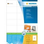 Herma Premium naljepnice 4668 ( 70 mm x 42.3 mm ), bijele, 2100 kom., trajne
