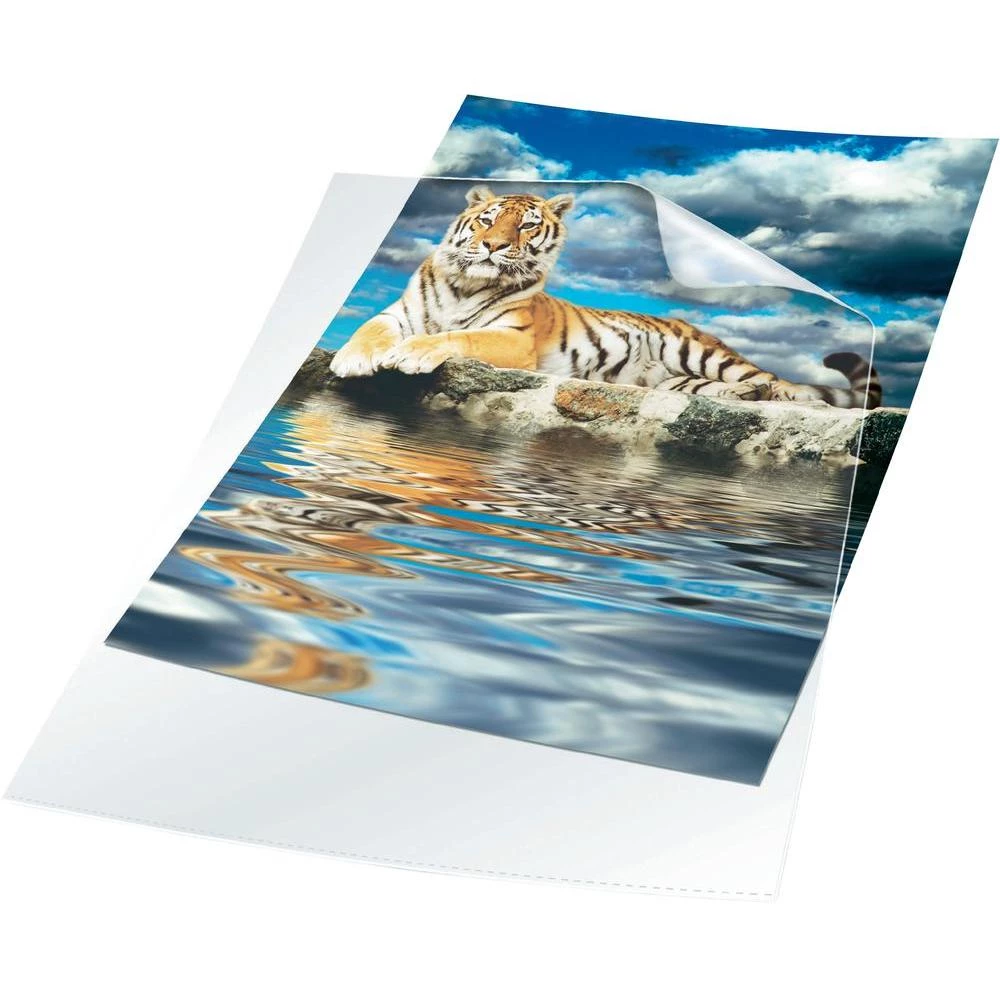 Prozirne košuljice 2314-19 Durable slika