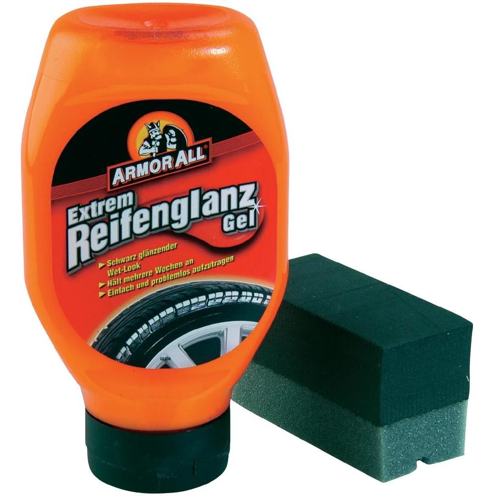 ArmorAll Extrem Gel za sjaj guma 48530L 530 ml slika
