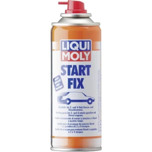 Sprej za lakše paljenje motora Liqui Moly Start Fix 1085, 200 ml slika