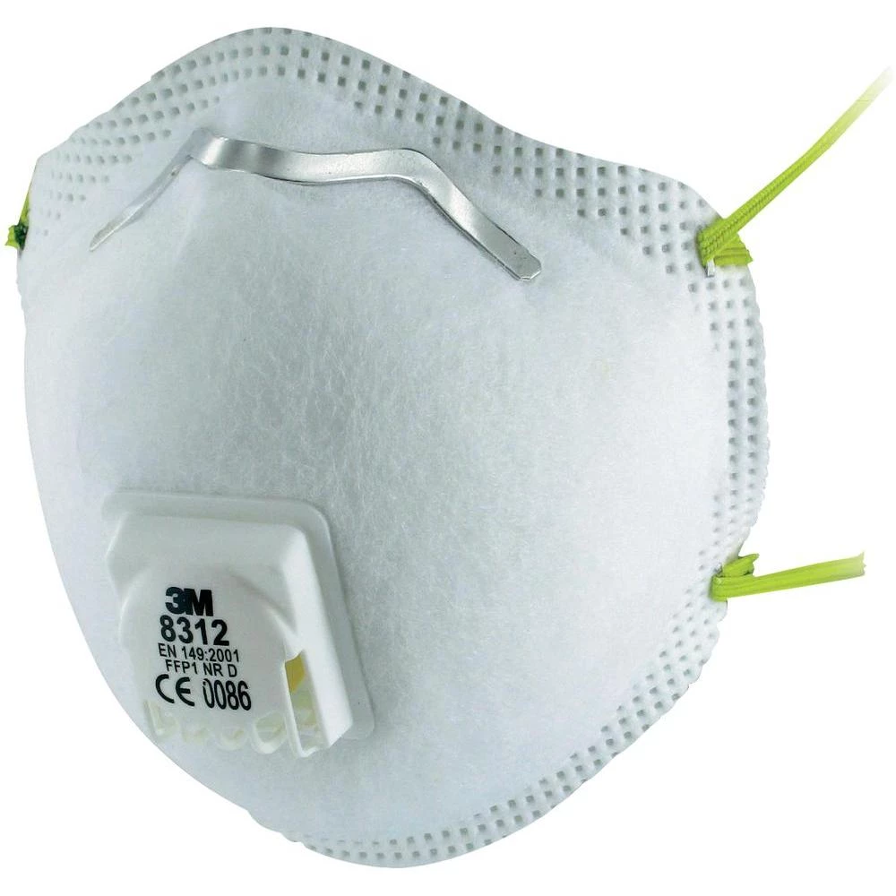 Zaštitna maska 3M, FFB1, 70071534039 slika