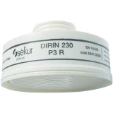 Navojni filter čestica Ekastu Sekur Dirin 230 P3R, 422 735
