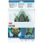 Maska za zaštitu od plinova i para 3M A2P3, ASP3, DE272917373, komplet