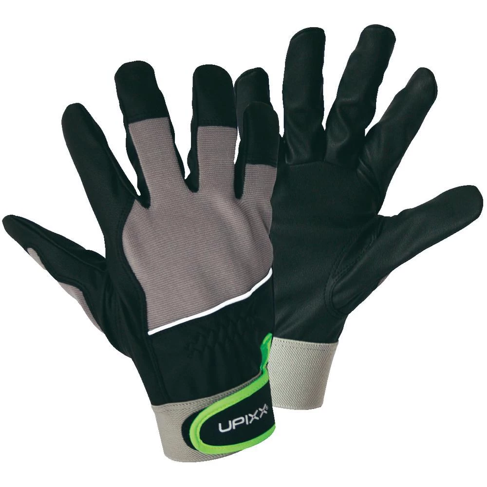 Rukavice Upixx Touch Grip Stretch 1190, poliuretan/mikrovlakana/spandeks, veliči slika