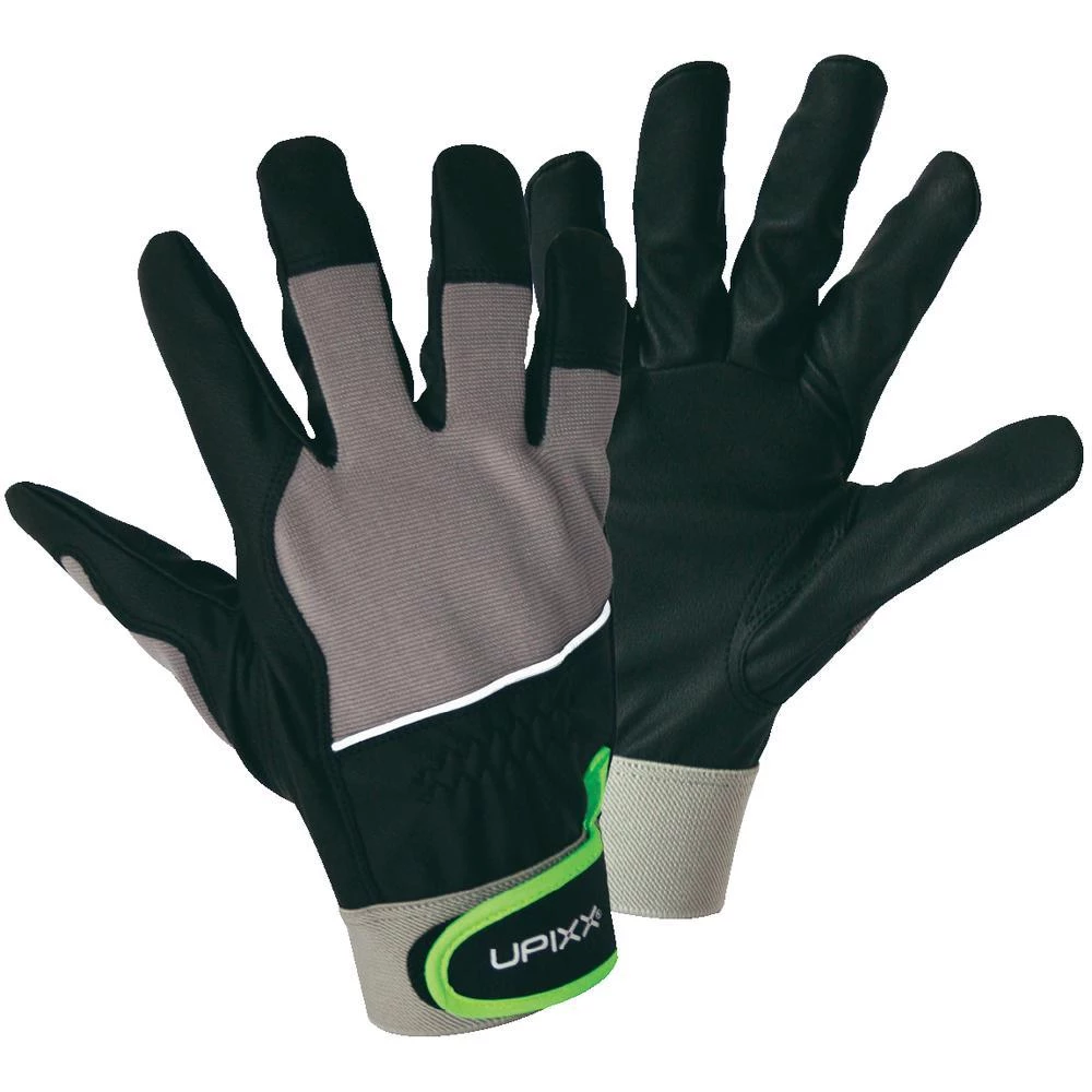 Rukavice Upixx Touch Grip Stretch 1190, poliuretan/mikrovlakana/spandeks, veliči slika