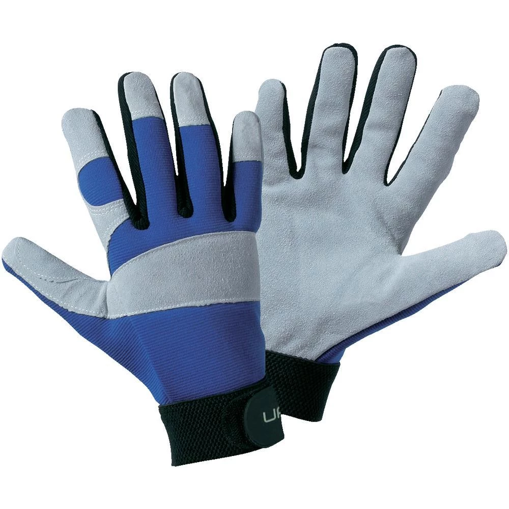 Zimske rukavice Upixx Utility ISO 1651, veličina L, gornji materijal: goveđa kož slika