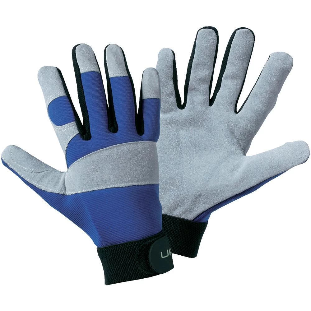 Zimske rukavice Upixx Utility ISO 1651, veličina XL, gornji materijal: goveđa ko slika