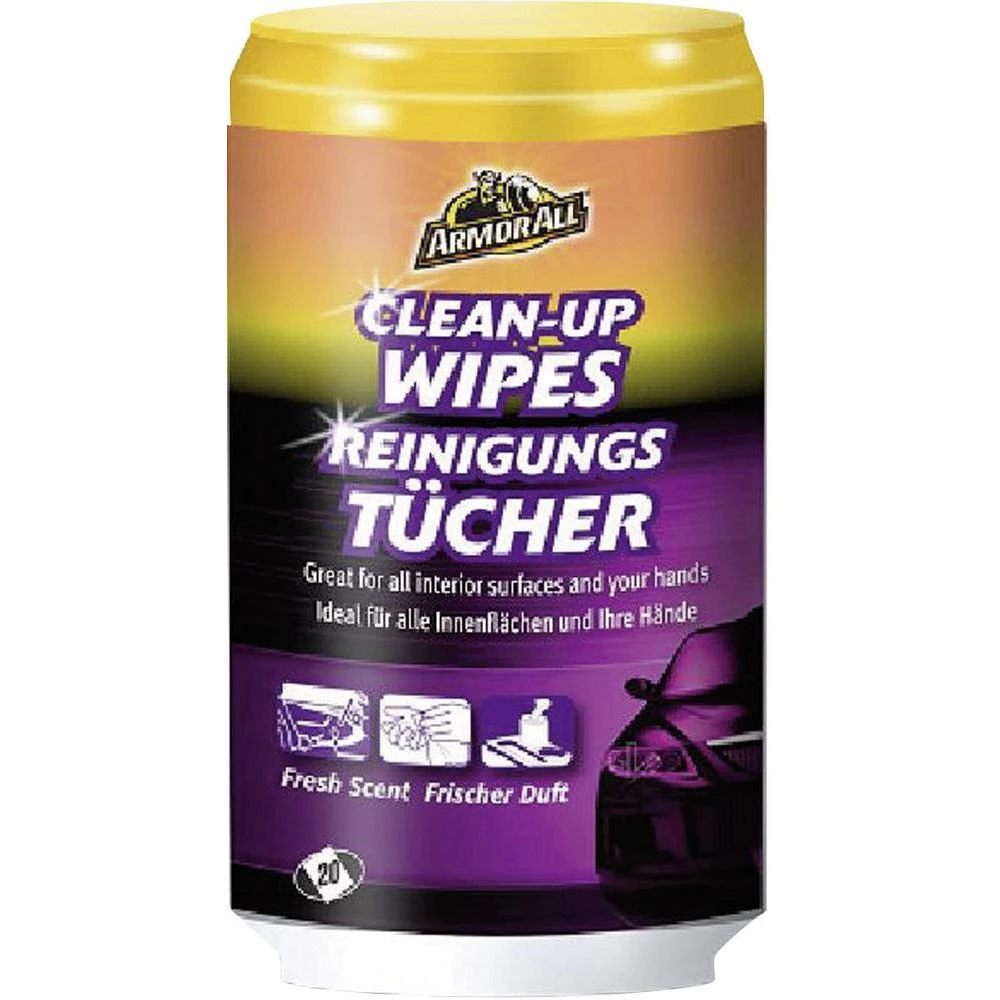 Krpe za čišćenje ArmorAll 87020L, 20 komada slika