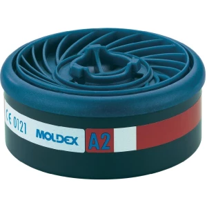 Moldex 920001 Plinski filter EasyLock filter klasa/razina zaštite: A2, 8 komada slika