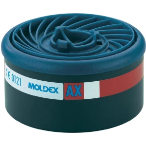Moldex 960001 Plinski filter EasyLock filter klasa/razina zaštite: AX, 8 komada slika
