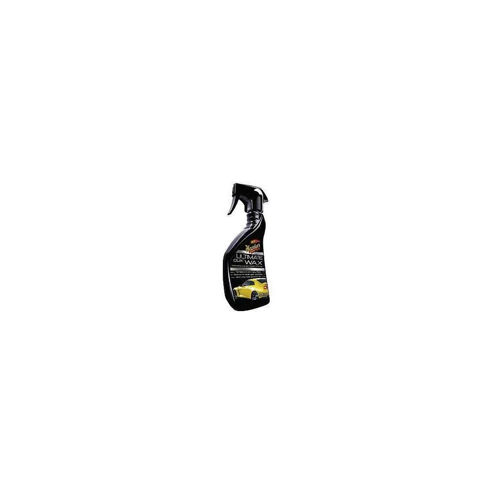 Sprej za brzo voskanje Meguiars Ultimate Quik Wax 650140, 450 ml slika