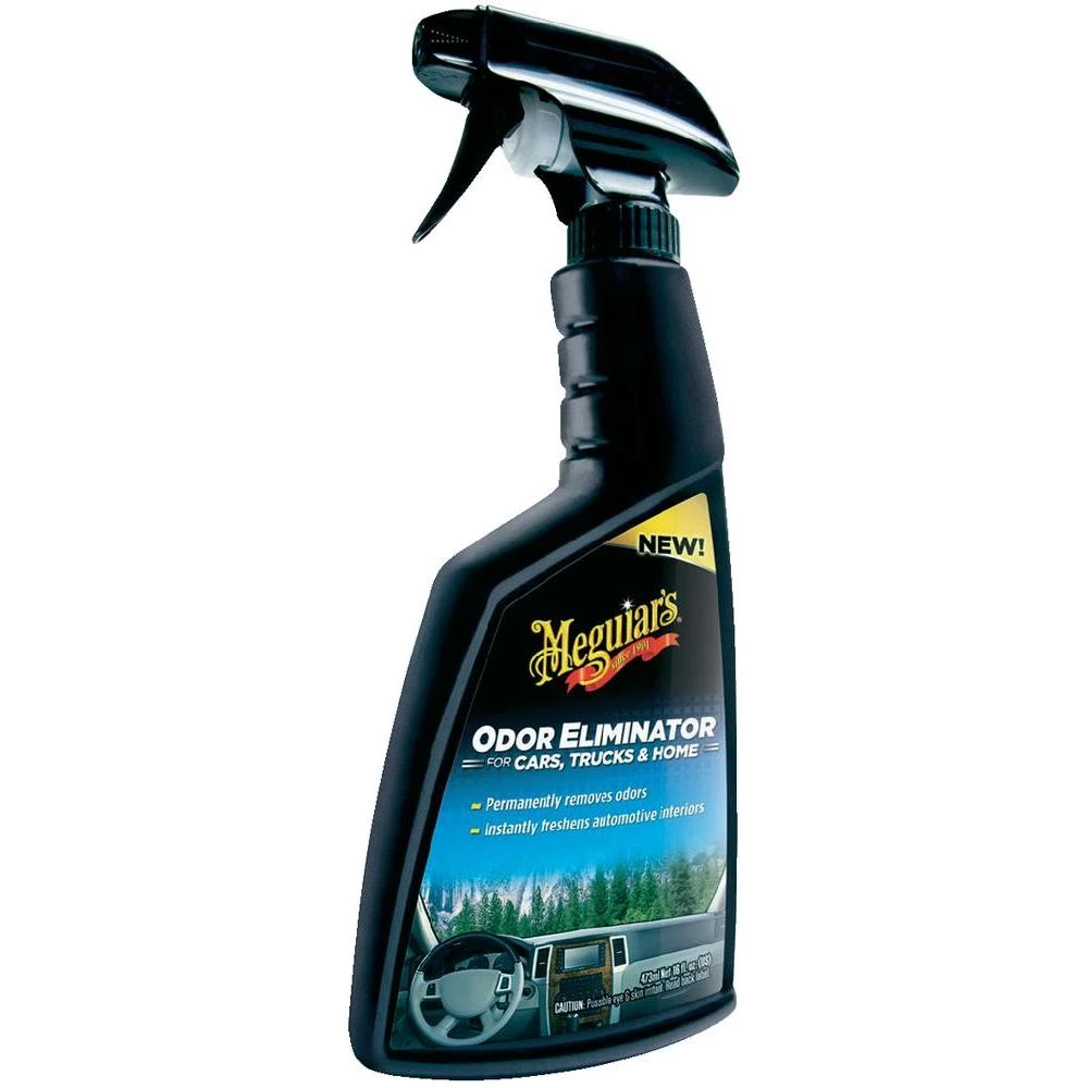 Meguiars Odor Eliminator odstranjivač neugodnih mirisa G2316 473 ml slika