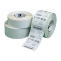 Zebra papir za naljepnice 102x 152 mm za termotransferne pisače, 12 rola po 475 slika