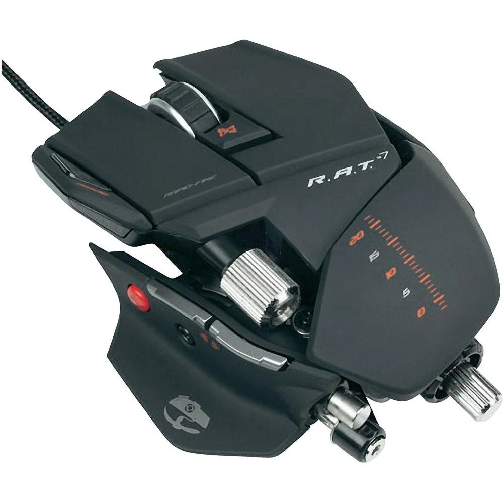 USB gaming miš, laserski MadCatz RAT7 MCB4370800B2/04/1 slika