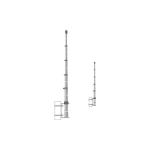 Albrecht CB radijska antena GPA 27 1/2 6348