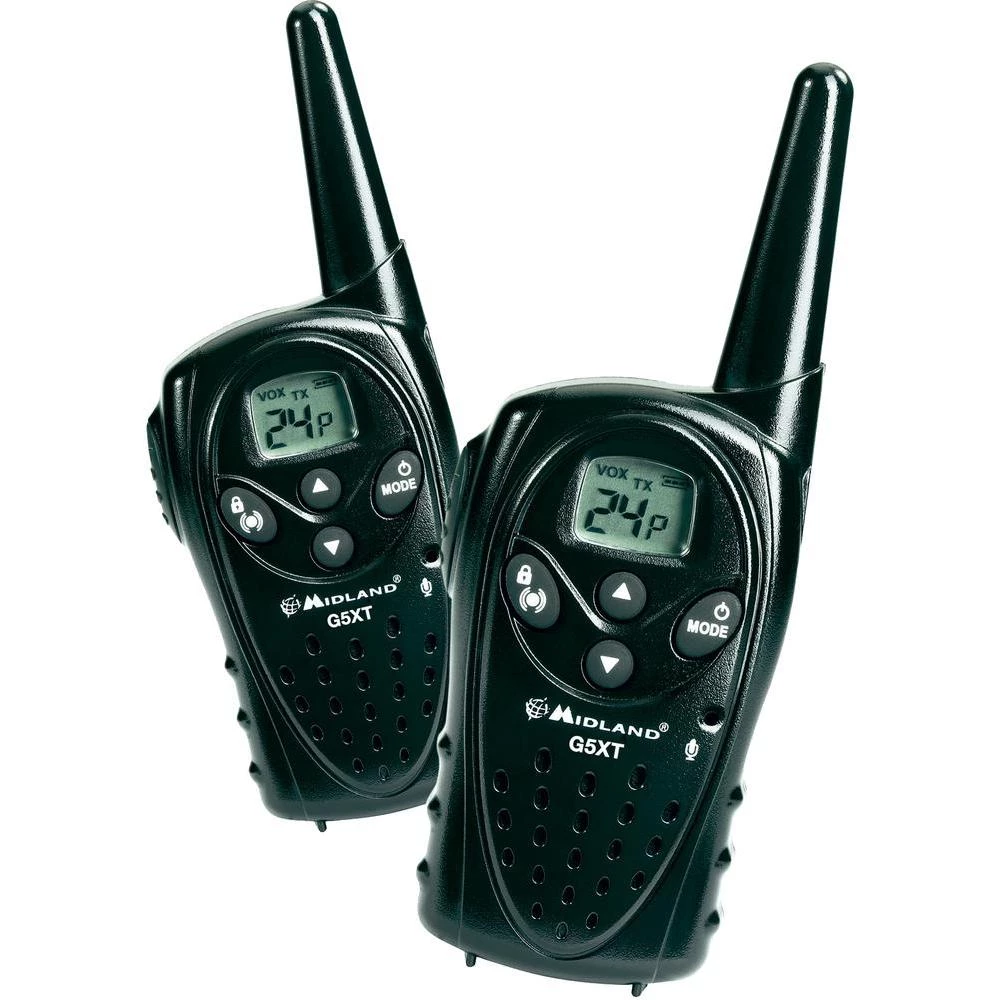Midland PMR radio uređaji G5XT set C897 slika