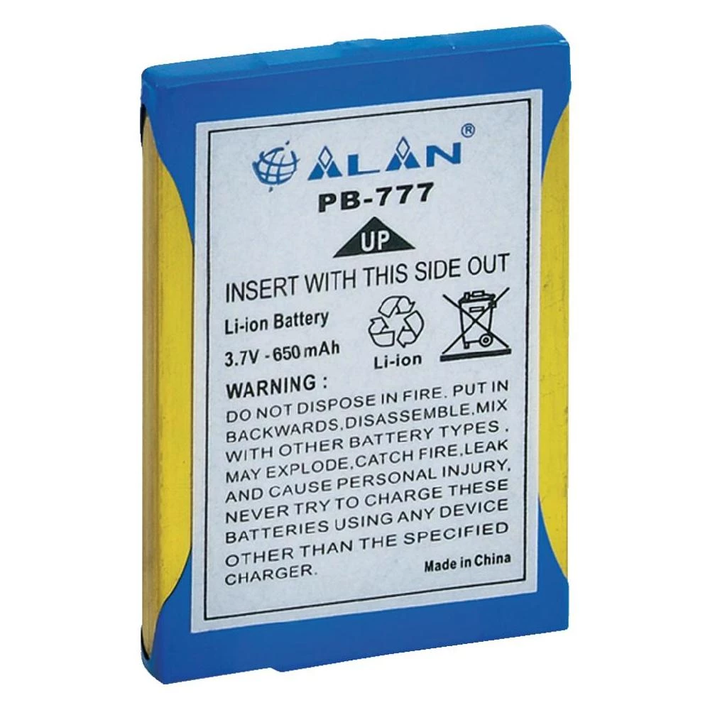 Akumulatorski paket Alan za Midland 777 C783 slika