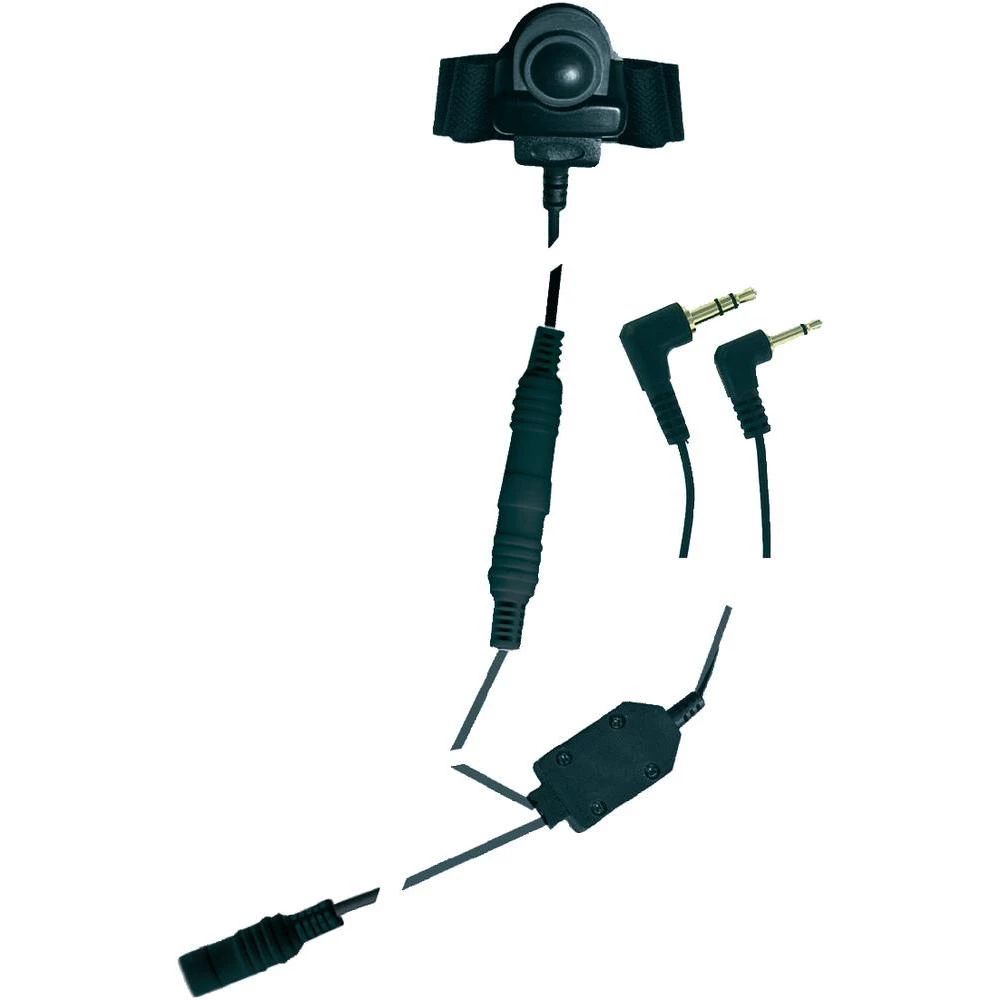 Alan BHS 300 osnovni set s dvostrukim utikačem BHS 300 za npr. CHS/OHS slika