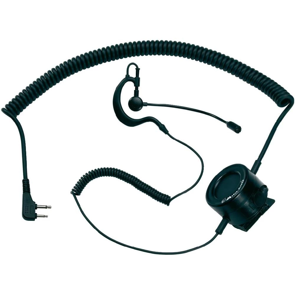 Action mikrofon s dugim vratom ABM Tactical slika