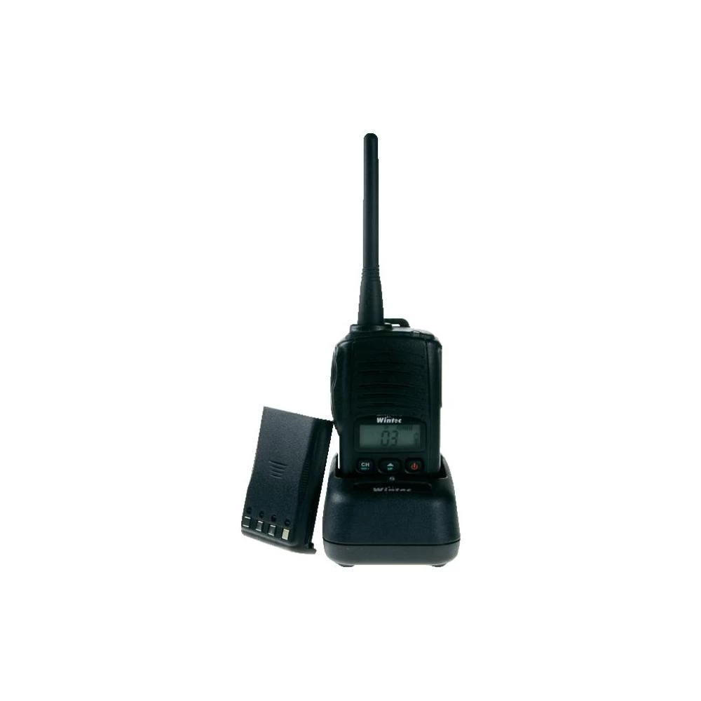 WinTec LP-4502 moćni set PMR-446 radio 1516 slika
