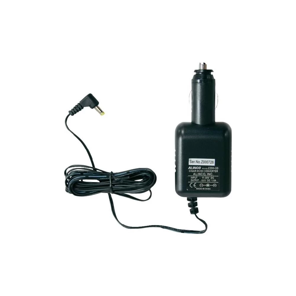 Alinco ALINCO EDH-33 DC adapter za DJ-S45, DJ-X11 / 30 EDH-33 DC 2029 slika