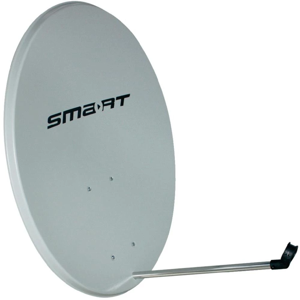 SAT Antena 80 cm Smart SLC 80 material izgradnje: čelik svijetlo siva 30-00-10-0 slika