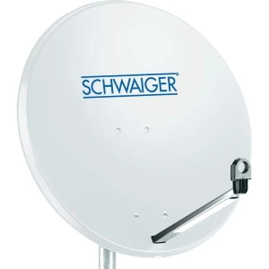 SAT Antena 80 cm Schwaiger SPI996.0 material izgradnje: čelik svijetlo siva slika