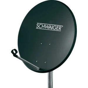 SAT Antena 60 cm Schwaiger SPI550.1 material izgradnje: čelik antracit slika