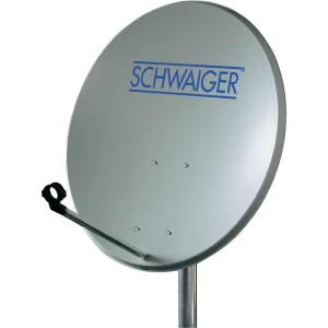 SAT Antena 60 cm Schwaiger SPI550.0 material izgradnje: čelik svijetlo siva slika